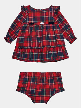 Jamiks Jamiks Elegantna haljina Nanea JZG342 Tamnoplava Regular Fit