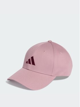 adidas adidas Czapka z daszkiem New Logo Baseball Różowy