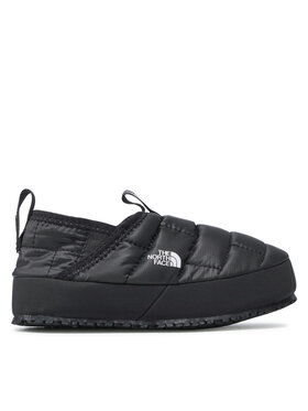 The North Face The North Face Papucs Youth Thermoball Traction Mule II NF0A39UXKY4 Fekete