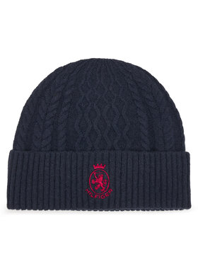Tommy Hilfiger Tommy Hilfiger Шапка Crest AM0AM13828 Тъмносин
