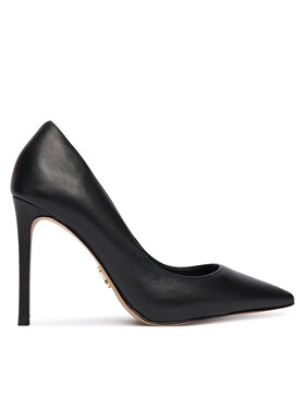 Steve Madden Steve Madden Čevlji z visoko peto Thrive Pump SM11003887 Črna