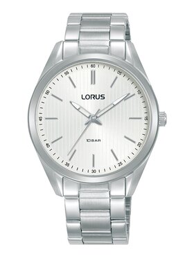 Lorus Lorus Ρολόι RG211WX9 Ασημί