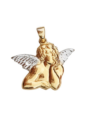 Lovrin Lovrin Přívěšek 108383 Zlatá