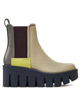 United Nude United Nude Čizme Grip Chelsea Lo III 10869846192 Šarena