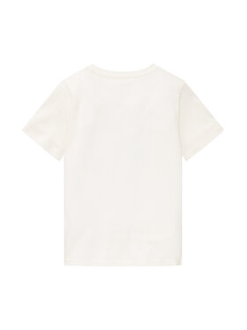 Tom Tailor T-shirt 1035055 Bijela