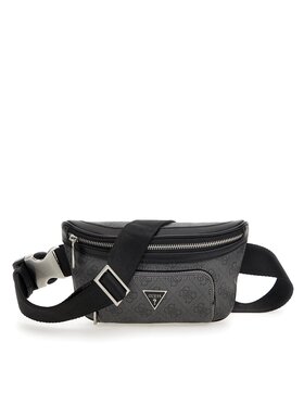 Guess Guess Ledvinka Vezzola Smart HMEVZL P3231 Černá