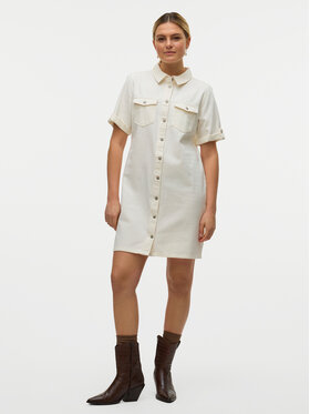 Vero Moda Φόρεμα τζιν Vero Moda - 2