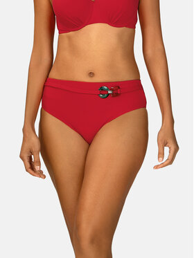 Feba Feba Bikini pezzo sotto FD164E Rosso