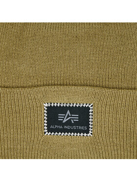 Alpha Industries Kapa X-Fit Beanie 168905 Bež