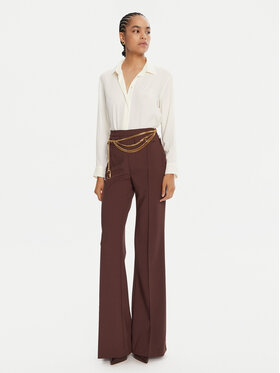 Elisabetta Franchi Παντελόνι υφασμάτινο Elisabetta Franchi - 2