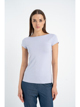 CLICK CLICK Blúzka 72-012 Fialová Anatomic Fit