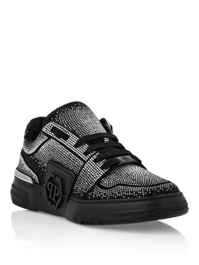 PHILIPP PLEIN PHILIPP PLEIN Sneakersy 14707 Čierna