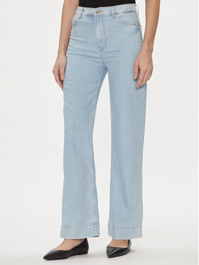 BOSS Boss Джинси Marlene Hr 3.0 50512564 Голубий Regular Fit
