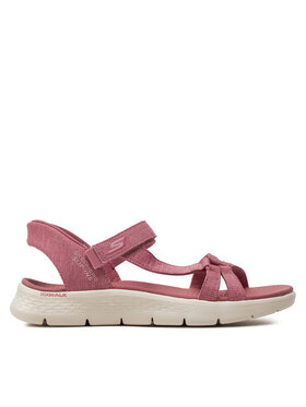 Skechers Skechers Sandali Go Walk Flex Sandal-Illuminate 141481/MVE Viola