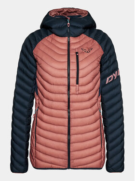 Dynafit Dynafit Пухено яке Radical Dwn Rds W Hood Jkt 70915 Розов Regular Fit