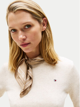 Tommy Hilfiger Tommy Hilfiger Šal Heritage Script AW0AW17967 Bež