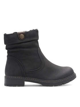 Clara Barson Clara Barson Botine CORNY H221008 Negru