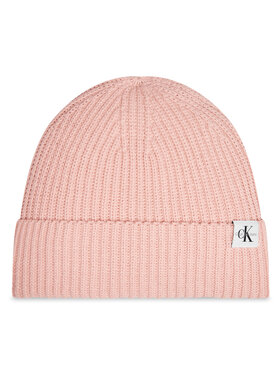 Calvin Klein Jeans Calvin Klein Jeans Шапкa Monogram IU0IU00440 Рожевий