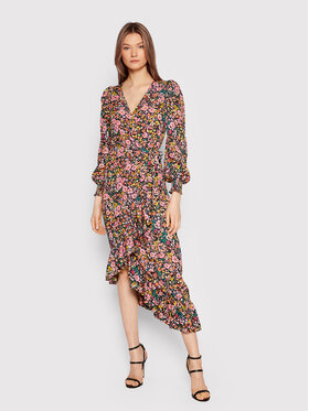 Silvian Heach Silvian Heach Letní šaty PGP22528VE Barevná Regular Fit