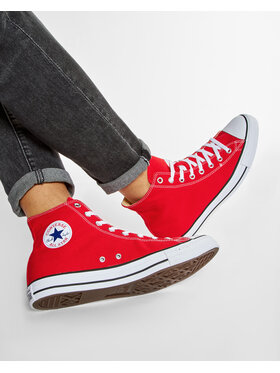 Converse Converse Кеди Chuck Taylor All Star HI M9621C Червоний
