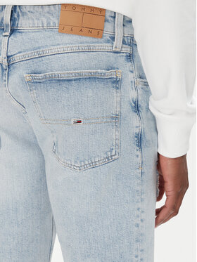 Τζιν σορτσάκια Tommy Jeans φωτογραφία