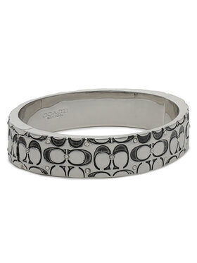 Coach Coach Armband 37341902RHO111 Silberfarben