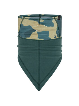Buff Buff Komin Buff Mountain Bandana Szary