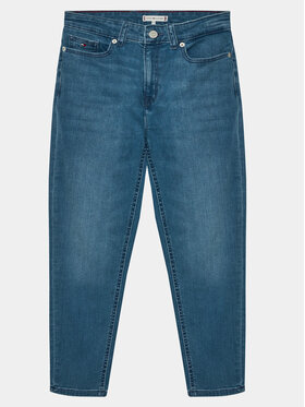 Tommy Hilfiger Tommy Hilfiger Джинси KG0KG07734 D Голубий Tapered Fit