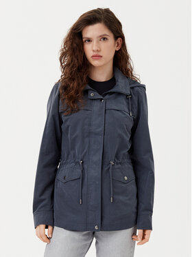 ONLY ONLY Parka New Starline 15218612 Niebieski Regular Fit