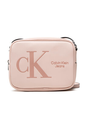 Calvin Klein Jeans Calvin Klein Jeans Borsetta Sculpted Large Camera Bag Dyn K60K609309 Rosa