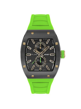 Plein Sport Plein Sport Hodinky 30053 Zelená