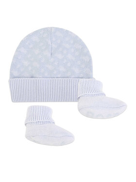 Boss Boss Set Mütze und Socken J98423 Rosa