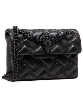Kurt Geiger Kurt Geiger Kabelka Mini Kensington 7376600109 Černá
