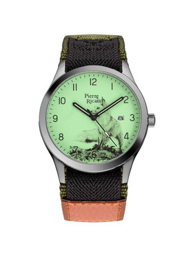 Pierre Ricaud Pierre Ricaud Orologio P97240.S82OFXQ Marrone