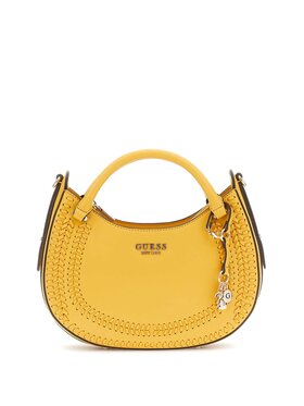 Guess Guess Torebka 175723 Żółty