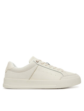 Tommy Hilfiger Tommy Hilfiger Сникърси Court Mix Lnubuck FM0FM05410 Бежов