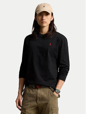 Polo Ralph Lauren Polo Ralph Lauren Longsleeve 710671467055 Чорний Classic Fit