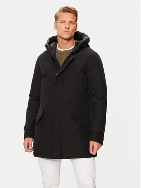 Woolrich Woolrich Daunenjacke CFWOOU0487MRUT0001 Schwarz Regular Fit
