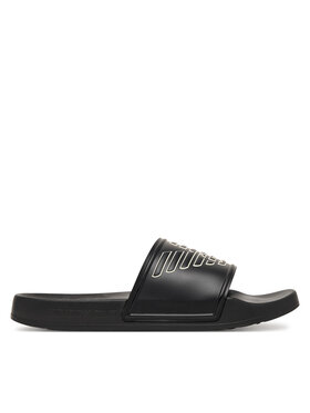 Emporio Armani Emporio Armani Papucs EX000042 AF22189 MZ680 Fekete