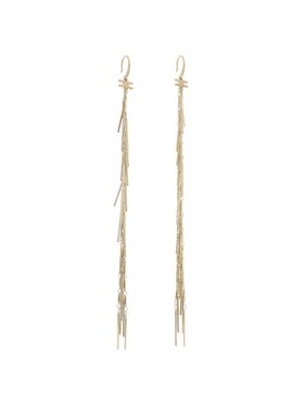 Elisabetta Franchi Elisabetta Franchi Auskarai OR-02A-32E2-V160 Auksinė