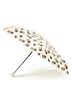 MOSCHINO MOSCHINO Parapluie Supermini I 8202 Écru