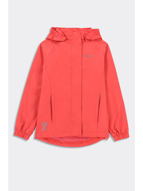 Lemon Explore Lemon Explore Kurtka przejściowa WL3152203OWW-025 Czerwony Regular Fit