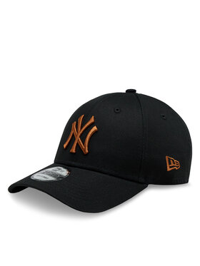 New Era New Era Шапка Le 940 Nyy 60364447 Черен