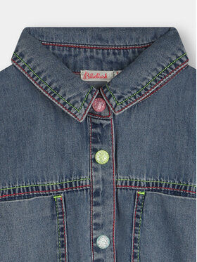 Φόρεμα τζιν Billieblush φωτογραφία