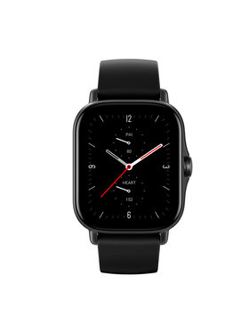 Amazfit Amazfit Smart hodinky GTS 2e A2021 Čierna
