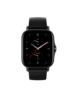 Amazfit Amazfit Smartwatch GTS 2e A2021 Negru