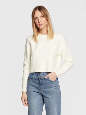 Cotton On Cotton On Kampsun 2055400 Ekrüüvärv Regular Fit