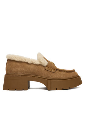 Coach Coach Loaferice CCH84 Smeđa