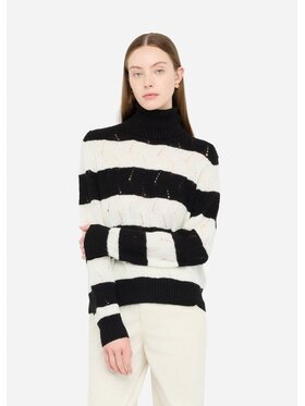 Liu Jo Liu Jo Maglione MF5419MA58P01319 Nero Regular Fit