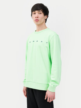4F 4F Bluză 4FWSS24TSWSM1009 Verde Regular Fit